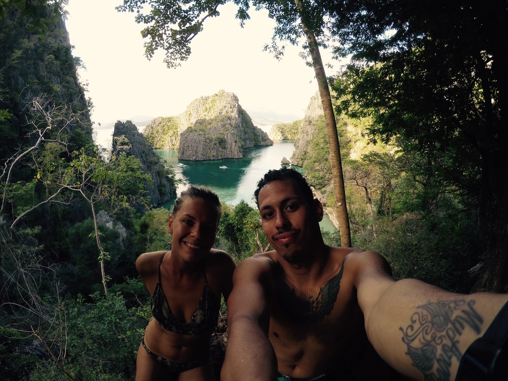 Landscape header placeholder